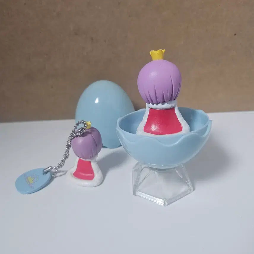 [BUNJANG] Character Called Jewel Prince Suhoal Keychain / 급전)캐릭캐릭체인지 고전 프린스 수호알