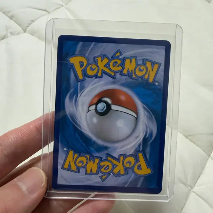 [BUNJANG] Pokemon Pikachu CHR Trading Card / 포캣몬 피카츄 CHR 팝니다