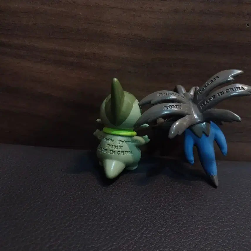 [BUNJANG] Pokemon Moncolle Figure Set: Axew &amp; Fraxure Dragon Type / 5세대 포켓몬 피규어 터검니 삼삼드래 일괄 몬콜레 드래곤 몬코레