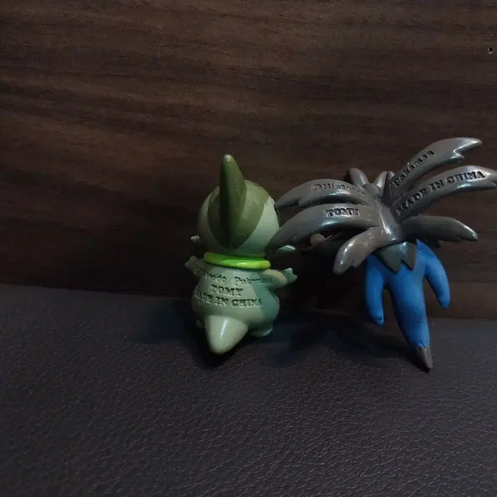 [BUNJANG] Pokemon Moncolle Figure Set: Axew &amp; Fraxure Dragon Type / 5세대 포켓몬 피규어 터검니 삼삼드래 일괄 몬콜레 드래곤 몬코레