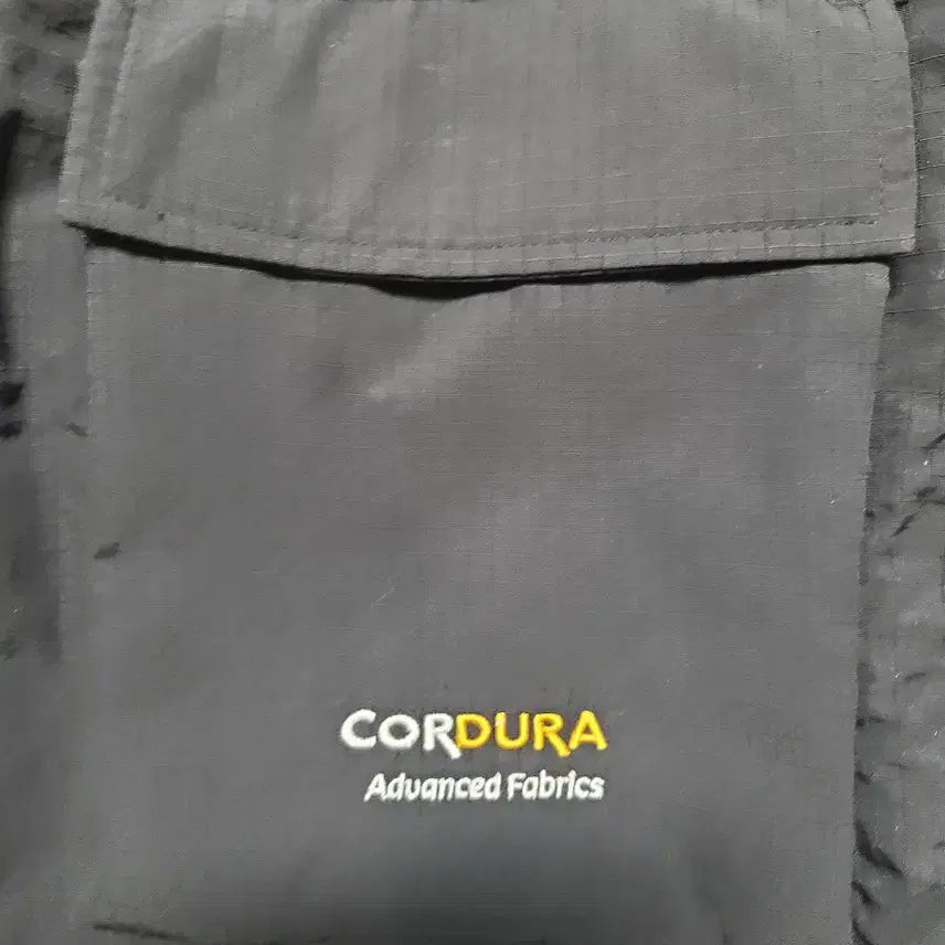 [BUNJANG] Palace Cordura RS Jacket Black XL / 팔라스 코듀라 rs 자켓 블랙 XL