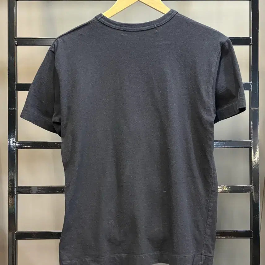 [BUNJANG] Comme des Garçons Cotton Short Sleeve T-Shirt / (m) 꼼데가르송 반팔티 5.9