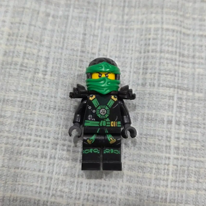 [BUNJANG] LEGO Ninjago Deepstone Lloyd Minifigure / 닌자고 로이드 피규어