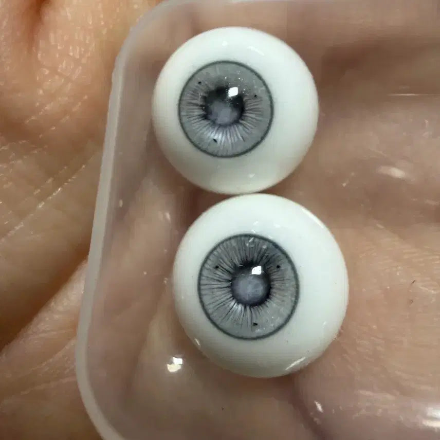 [BUNJANG] 14mm Resin Eyes for Ball-Jointed Doll / 14mm 레진안구 구체관절인형