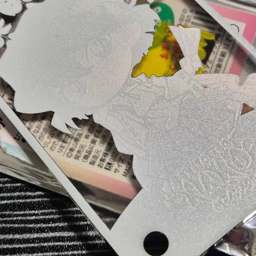 [BUNJANG] Detective Conan Osaka Castle Limited Edition Acrylic Stand Coaster - Ai Haibara / 명탐정 코난 오사카성 한정 아크릴 스탠드 코스터 하이바라 아이