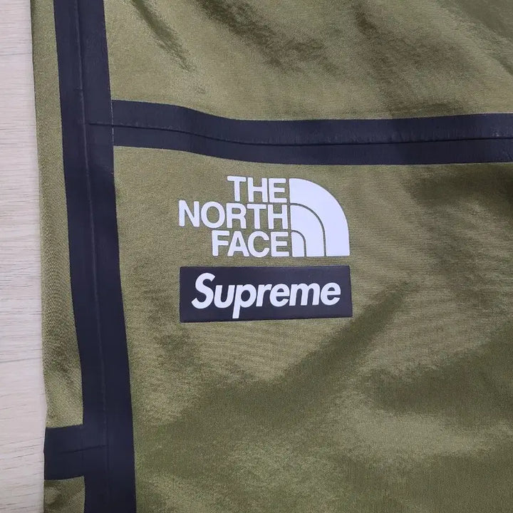 [BUNJANG] Supreme The North Face Tape Seam Pants Olive XL / 슈프림 노스페이스 슈노 테이프심 팬츠 올리브 XL