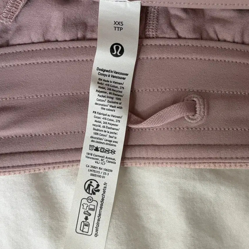 [BUNJANG] Lululemon Shorts XXS / 룰루레몬 쇼츠 반바지 XXS