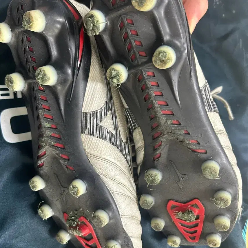 [BUNJANG] Mizuno Morelia Neo 4 Beta Japan FG Football Boots / 미즈노 모렐리아 네오 4 베타 재팬