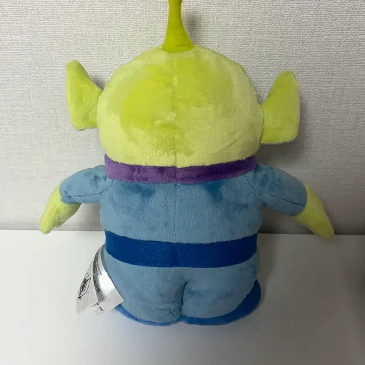 [BUNJANG] Disney Pixar Toy Story Alien Plush Doll - Authentic Paris Disneyland / 파리 디즈니랜드 디즈니 픽사 토이스토리 알린 인형 정품