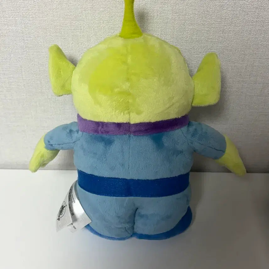 [BUNJANG] Disney Pixar Toy Story Alien Plush Doll - Authentic Paris Disneyland / 파리 디즈니랜드 디즈니 픽사 토이스토리 알린 인형 정품