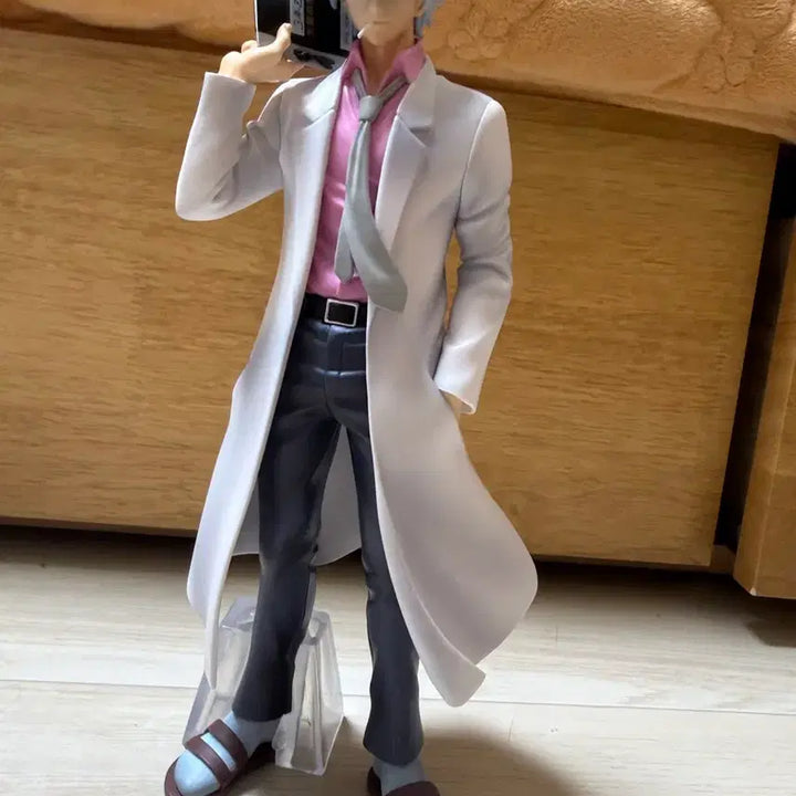 [BUNJANG] Bandai Namco Gintama Ichiban Kuji A Prize Sakata Gintoki Figure / 은혼 반다이남코 이치방쿠지 A상 사카타 긴파치 피규어
