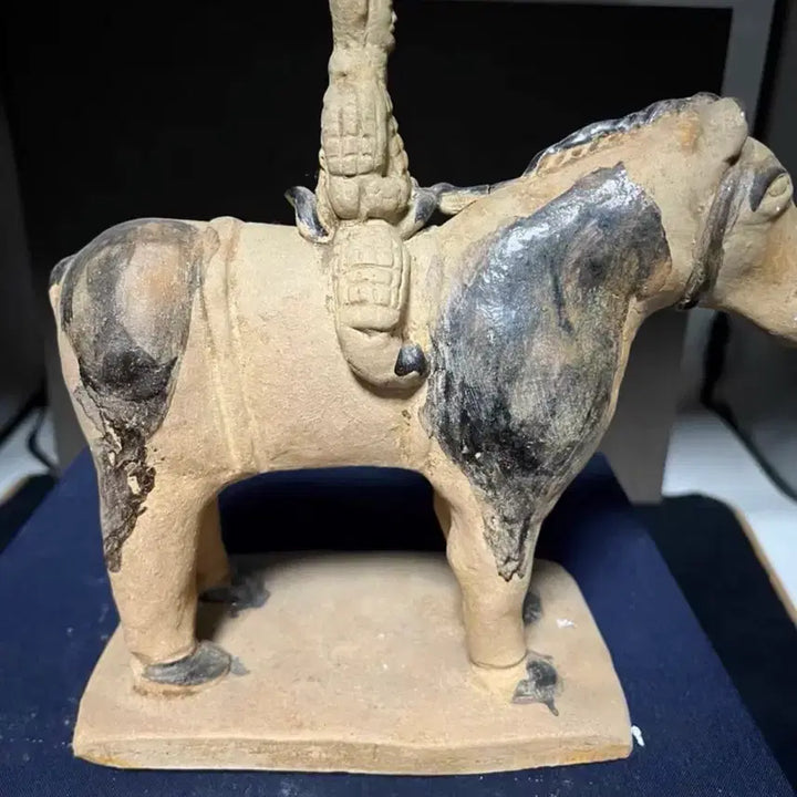 [BUNJANG] Chinese Terracotta Figurine Antique / 중국 토기