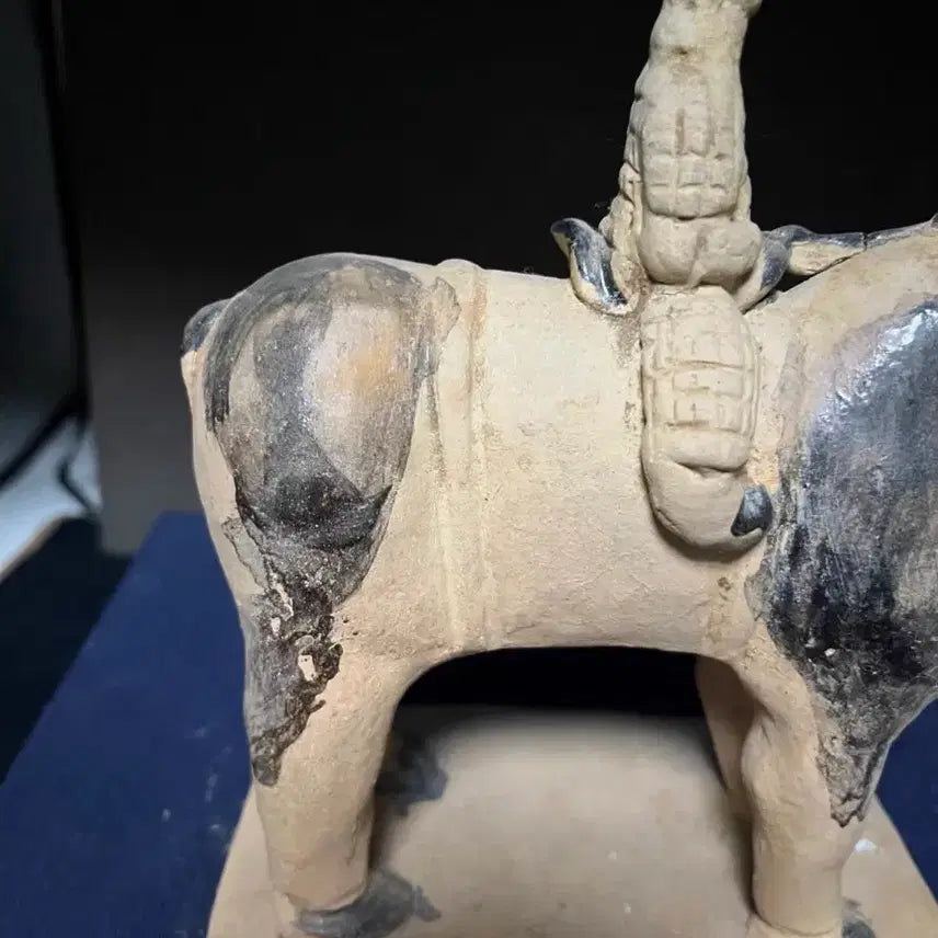 [BUNJANG] Chinese Terracotta Figurine Antique / 중국 토기