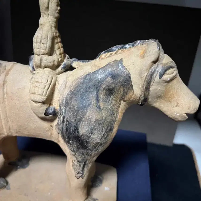 [BUNJANG] Chinese Terracotta Figurine Antique / 중국 토기