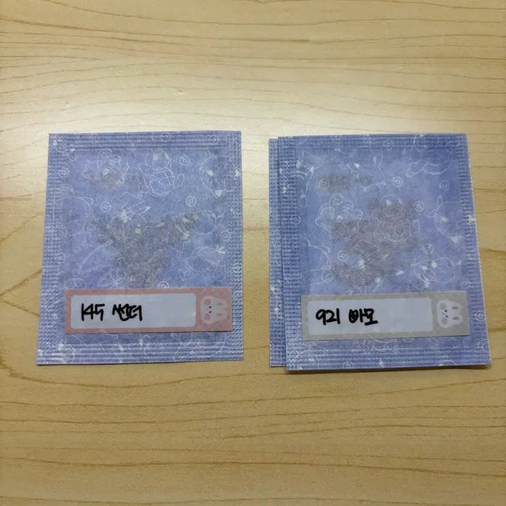 [BUNJANG] Pokemon 30th Anniversary Season 5 Ddiboo Seal / [썬더, 빠모] 포켓몬 시즌5 30주년 띠부씰