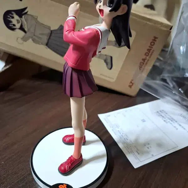 [BUNJANG] Azumanga Daioh Chiyo Mihama Cold Cast Figure / 아즈망가대왕 양소란 버전 콜드캐스트 팝니다.