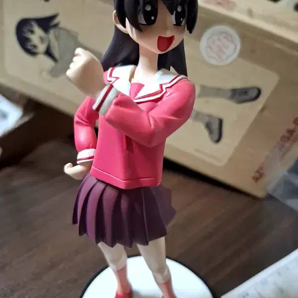 [BUNJANG] Azumanga Daioh Chiyo Mihama Cold Cast Figure / 아즈망가대왕 양소란 버전 콜드캐스트 팝니다.