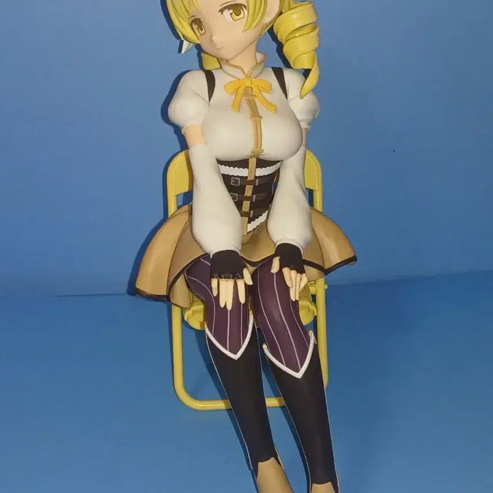[BUNJANG] Tomoe Mami Figure (Rebellion Story Version) - Unsealed / [개봉품] 토모에 마미 피규어 신편 반역의 이야기