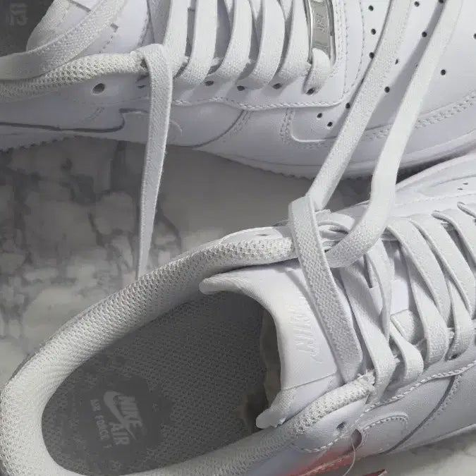 [BUNJANG] Nike Air Force 255/8.5 Women&