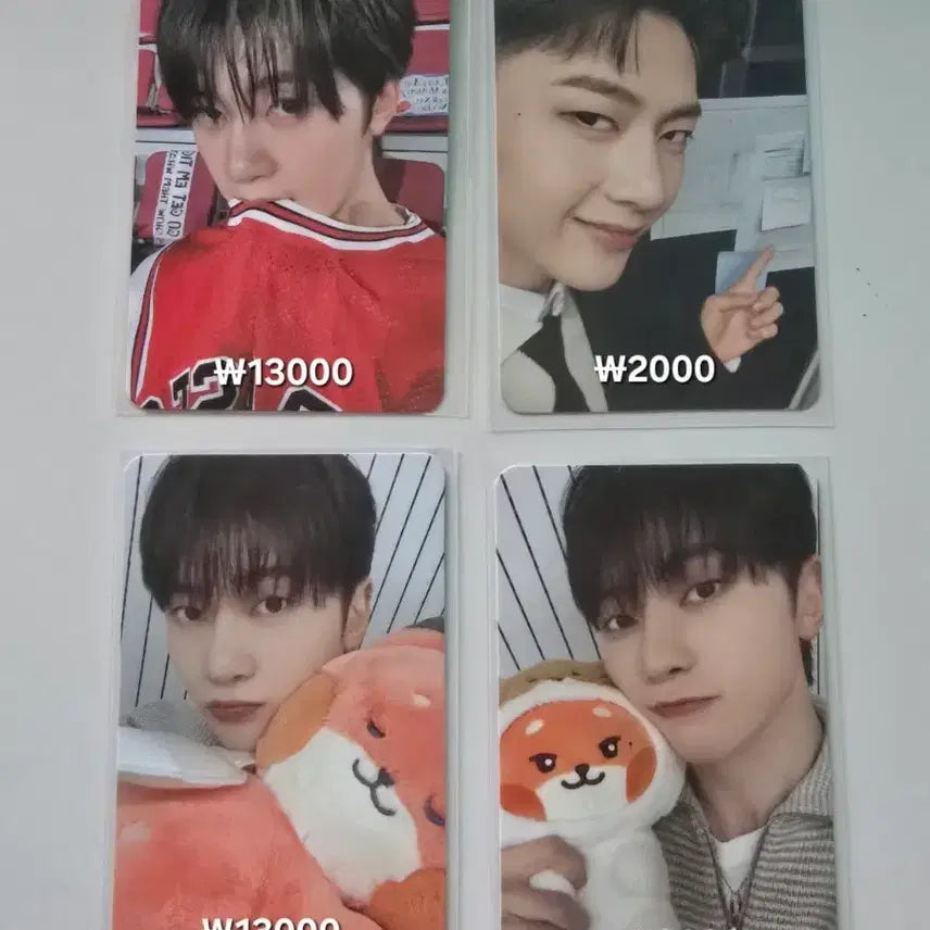 [BUNJANG] ZEROBASEONE Seok Matthew Photocard / 제베원 매튜 포카 판매합니다 ZEROBASEONE Seok Matthew