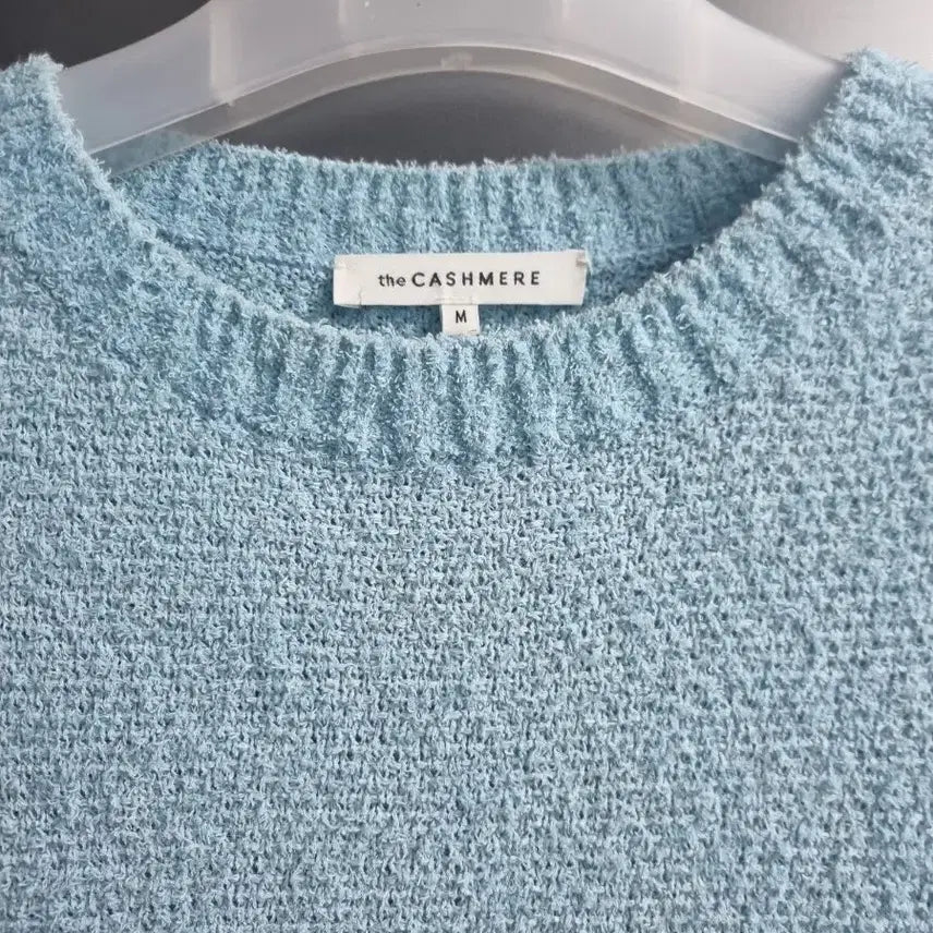 [BUNJANG] TheCashmere Knit Sweater / 더캐시미어니트