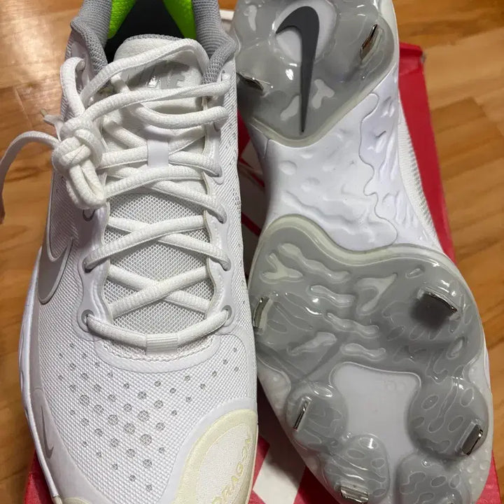 [BUNJANG] Nike React Alpha Huarache 3 Baseball Spikes / 나이키 리엑트 알파 허라치 3 야구 스파이크