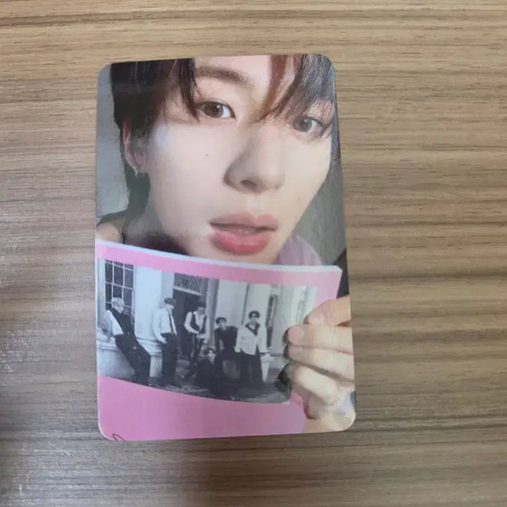 [BUNJANG] RIIZE Anton Fame NY MUSIC Photocard / 라이즈 앤톤 Fame NY MUSIC 포토카드 양도