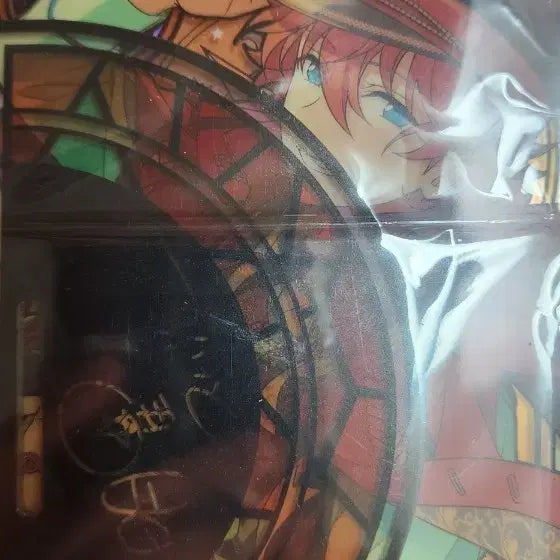 [BUNJANG] Akihoshi Subaru Stained Glass Acrylic / 아케호시 스바루 스테인드글라스 아크릴