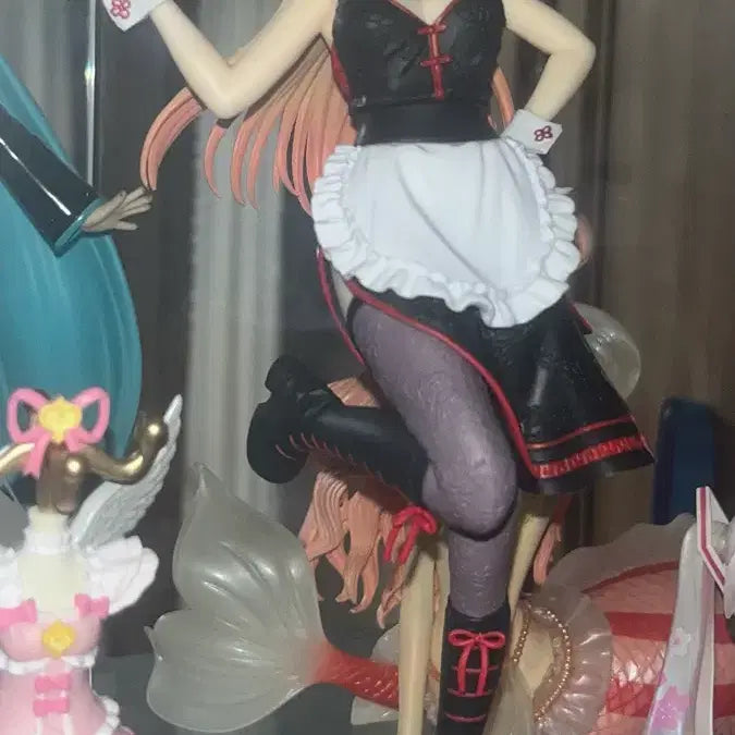 [BUNJANG] Kitagawa Marin Cheongsam Maid Figure / 키타가와 마린 그비돌 치파오 차이나 메이드 피규어