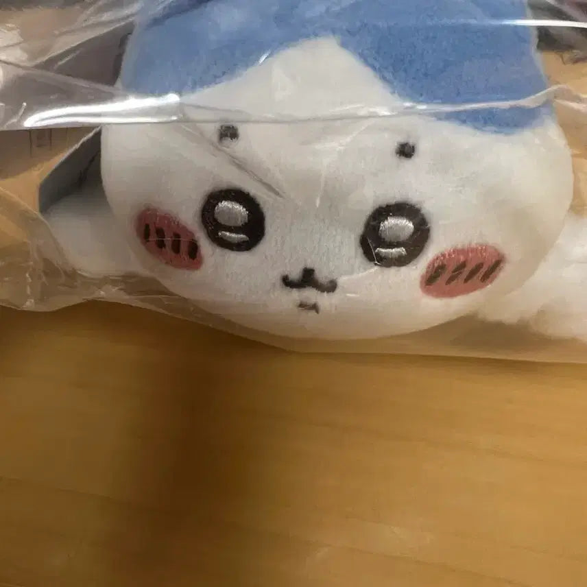 [BUNJANG] Hachiware Usagi Hair Clip / 새상품) 하치와레 헤어집게 치이카와 우사기 머리집게