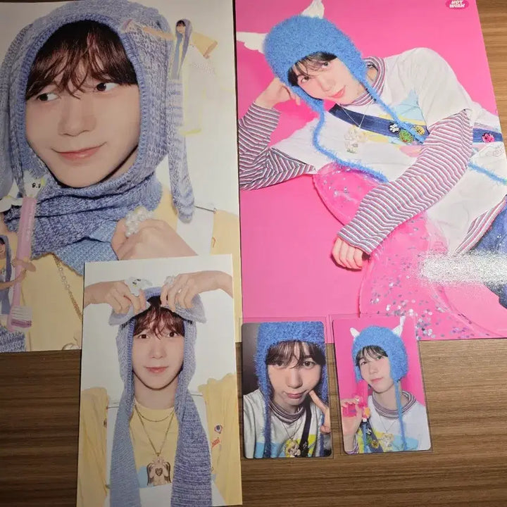 [BUNJANG] NCT WISH Ryo 2026 Season&