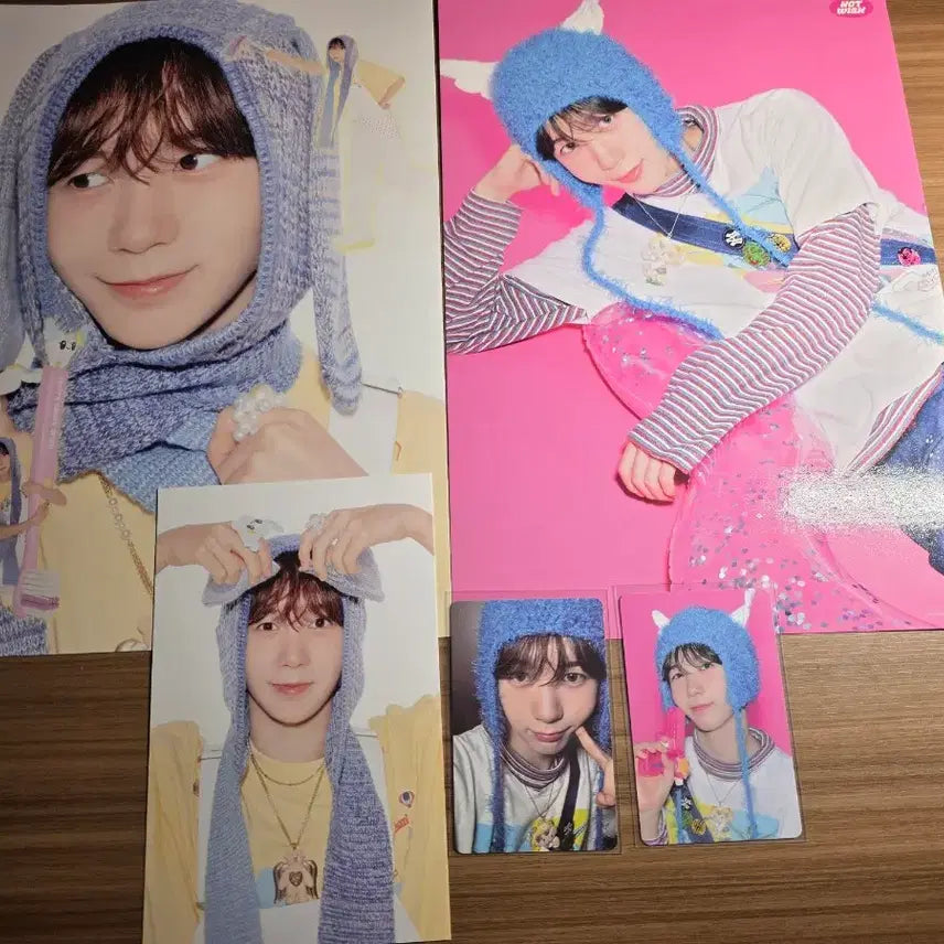 [BUNJANG] NCT WISH Ryo 2026 Season&