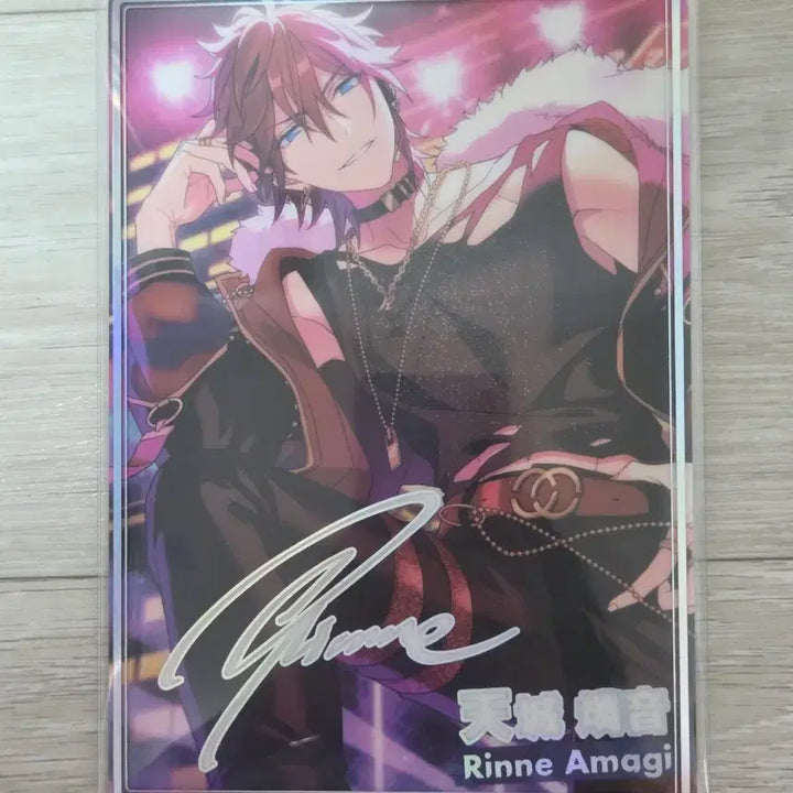 [BUNJANG] Ensemble Stars Ritsu Portrait / 앙스타 린네 포토레이트 포트레이트