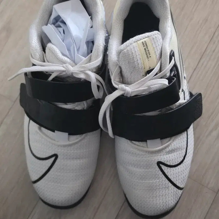[BUNJANG] Nike Romaleos 4 White US 9 / 나이키 로말레오 4 화이트 270