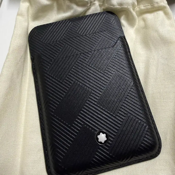 [BUNJANG] Montblanc MagSafe Card Wallet / 몽블랑 맥세이프 카드지갑
