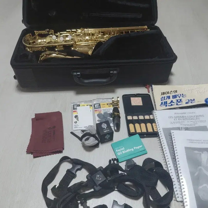 [BUNJANG] Yamaha YAS-275 Alto Saxophone / 야마하 275 알토 색소폰