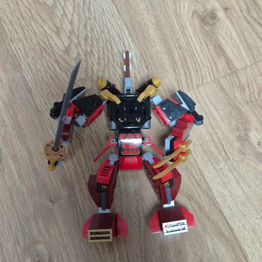 [BUNJANG] LEGO Ninjago 70665 Samurai Mech / 레고 닌자고 70665 로봇만