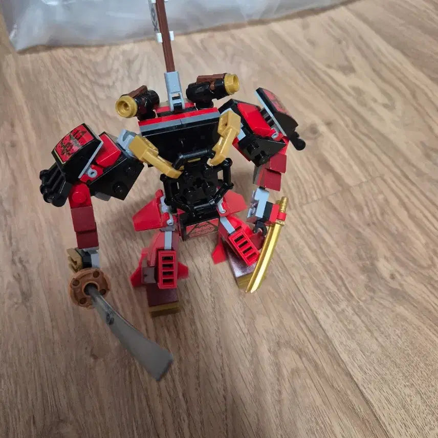 [BUNJANG] LEGO Ninjago 70665 Samurai Mech / 레고 닌자고 70665 로봇만