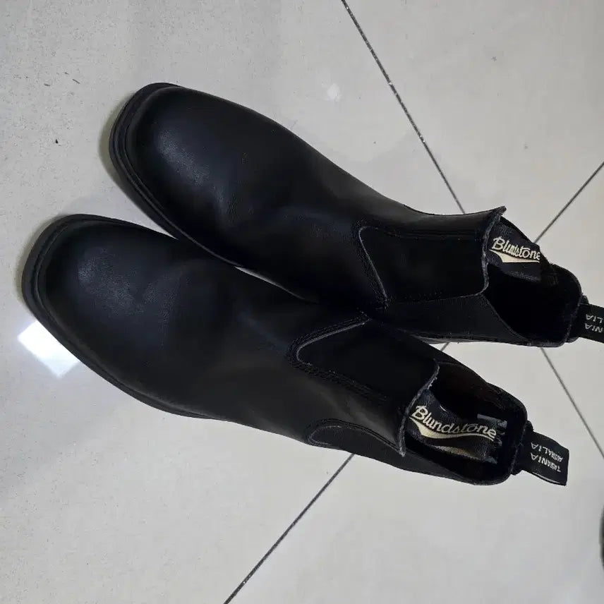 [BUNJANG] Blundstone 063 Black Size 6 Boots / 블런드스톤 063 6사이즈 블랙