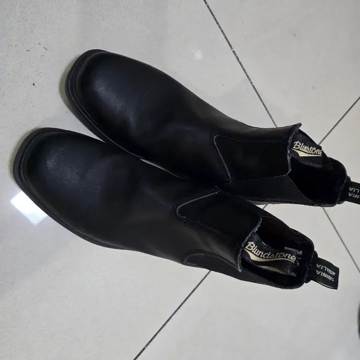 [BUNJANG] Blundstone 063 Black Size 6 Boots / 블런드스톤 063 6사이즈 블랙