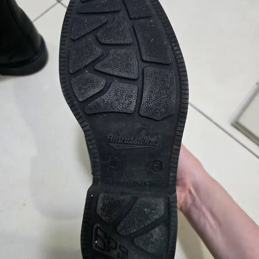[BUNJANG] Blundstone 063 Black Size 6 Boots / 블런드스톤 063 6사이즈 블랙