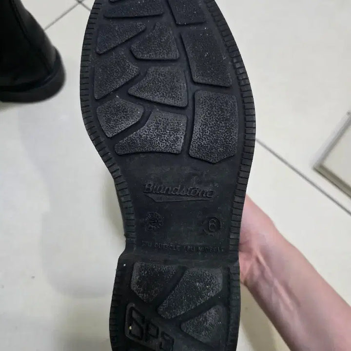 [BUNJANG] Blundstone 063 Black Size 6 Boots / 블런드스톤 063 6사이즈 블랙