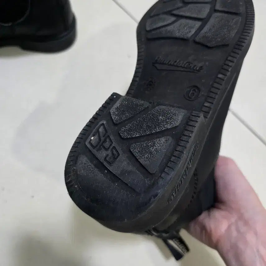 [BUNJANG] Blundstone 063 Black Size 6 Boots / 블런드스톤 063 6사이즈 블랙