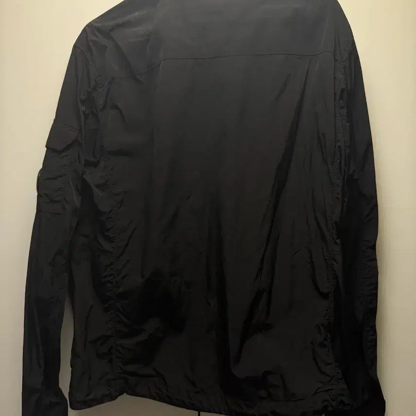 [BUNJANG] C.P. Company Chrome-R Jacket Black / C.P컴퍼니 크롬-R 자켓
