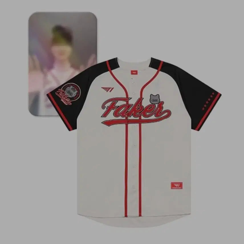 [BUNJANG] Faker 2023 Birthday Limited Edition T-Shirt XL / 페이커 생일 기념 굿즈