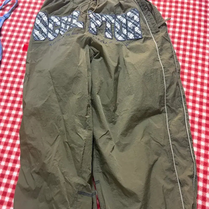 [BUNJANG] Sculptor Jogger Pants String Waistband / 스컬프터 조거팬츠 (스트링 있음)