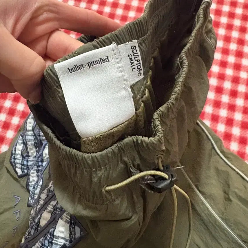 [BUNJANG] Sculptor Jogger Pants String Waistband / 스컬프터 조거팬츠 (스트링 있음)