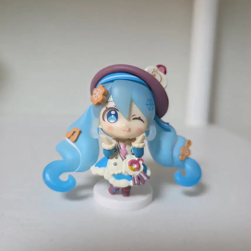 [BUNJANG] Snow Miku 2026 Collection Figure / 2026 스노우미쿠 컬렉션 피규어
