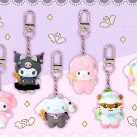 [BUNJANG] Sanrio Chibi Moto 1st Gen Angel &amp; Devil Version Full Box Sealed / 급처)산리오 치비모토 천사악마 풀박스(수수료포함 88.000원)