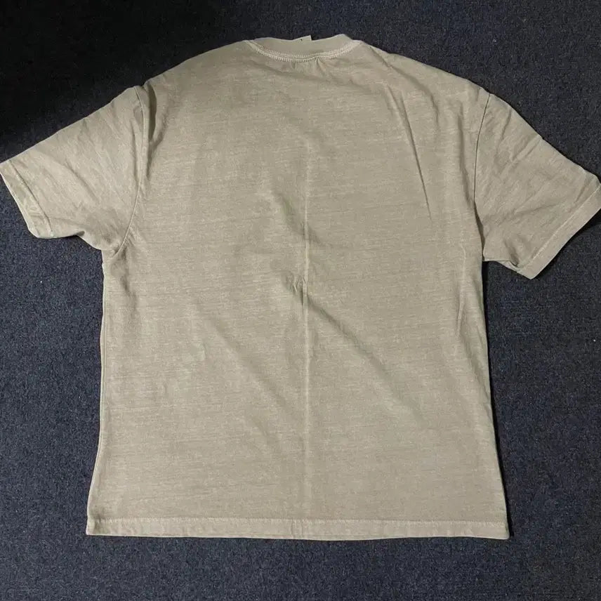 [BUNJANG] Travel Reason Trail Pigment T-Shirt (L) / 트래블 반팔티